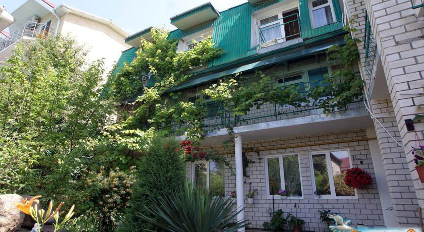 Гостиница Гостевой дом Анапалис Анапа-5