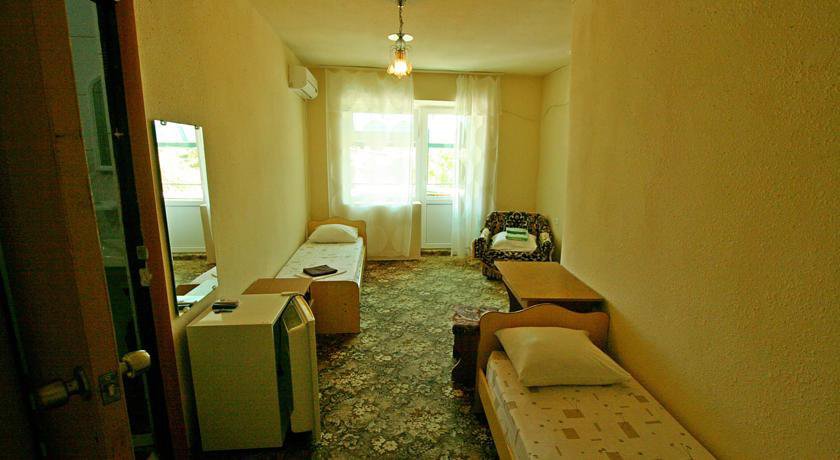 Гостиница Гостевой дом Анапалис Анапа