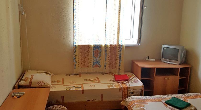 Гостиница Гостевой дом Анапалис Анапа